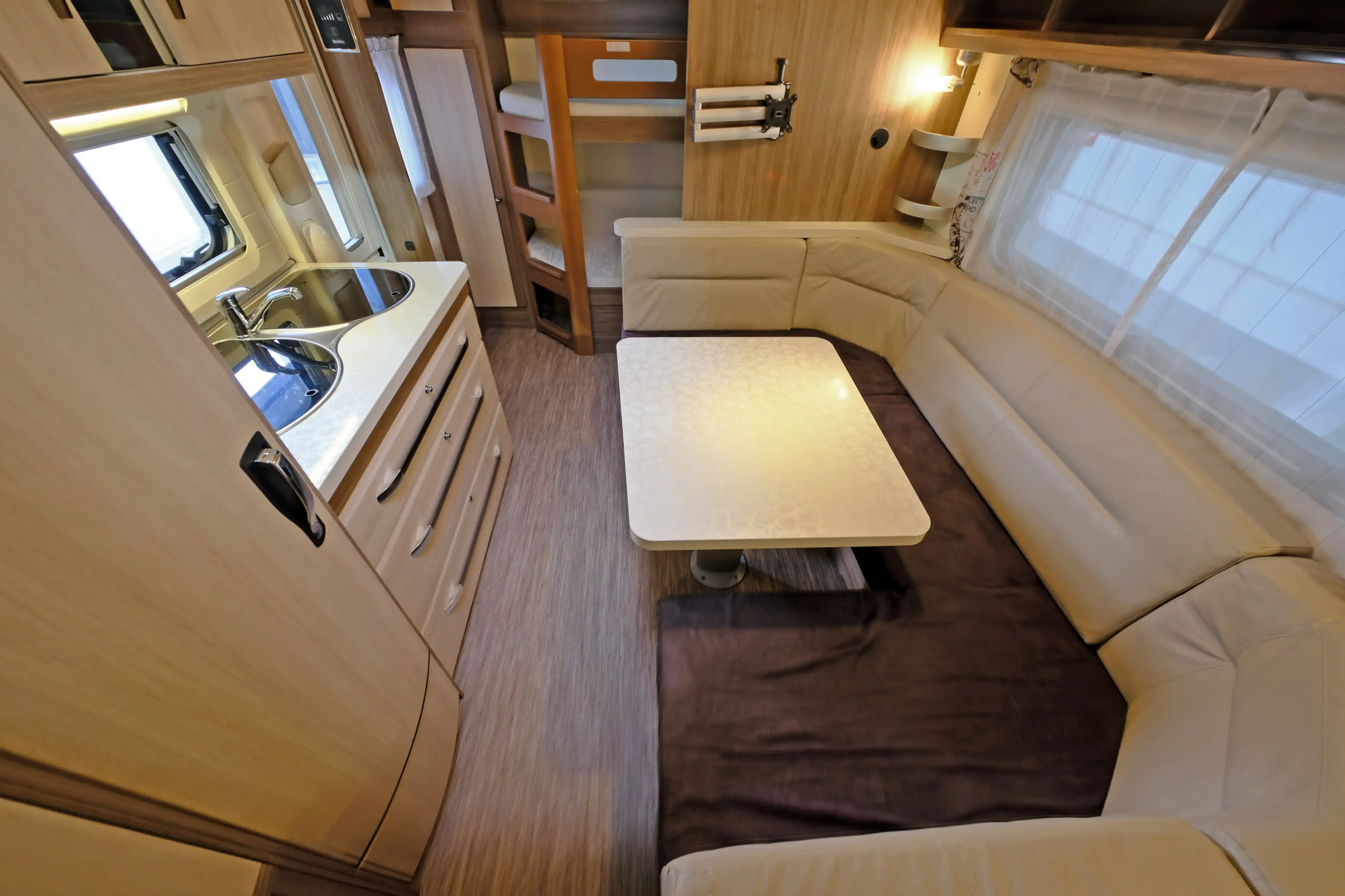 HOBBY 560 KMFE  - Ansicht 4